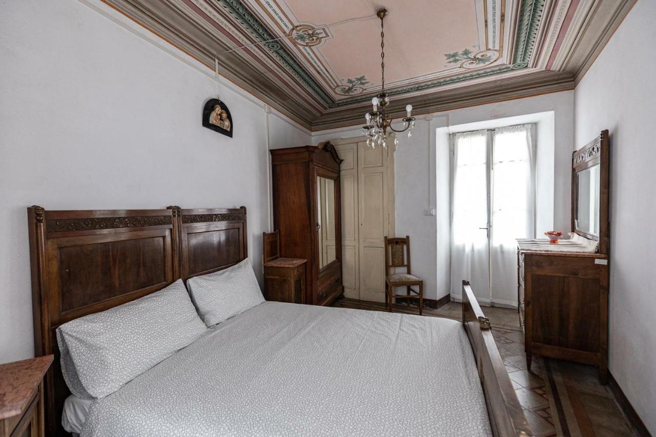 Ostello Di Germagno Omegna Dış mekan fotoğraf