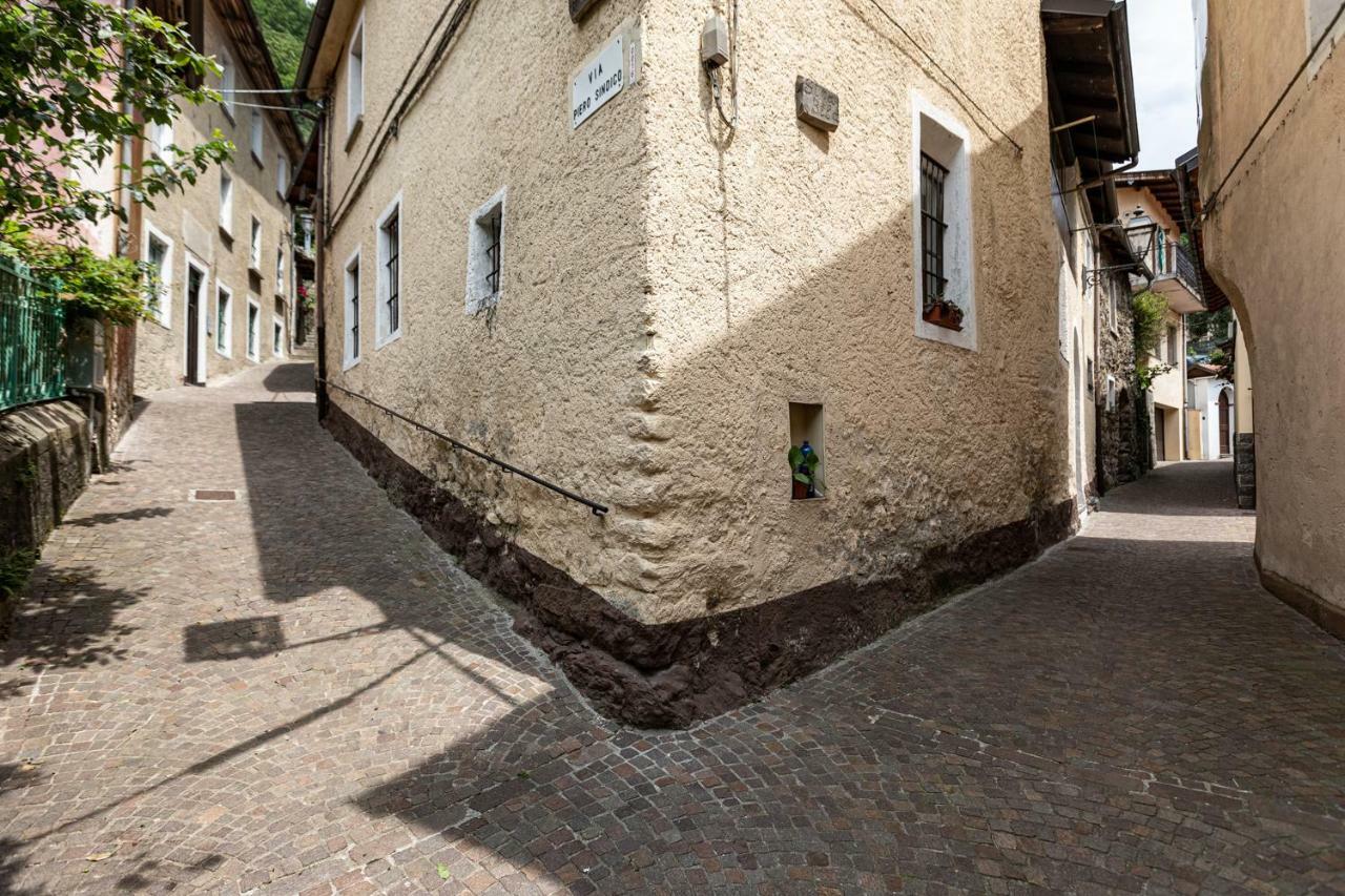 Ostello Di Germagno Omegna Dış mekan fotoğraf