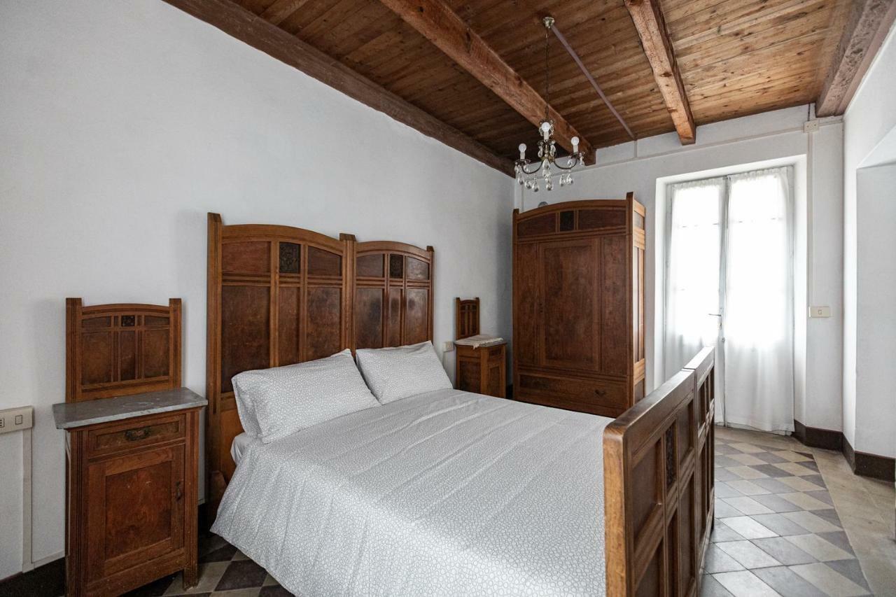 Ostello Di Germagno Omegna Dış mekan fotoğraf