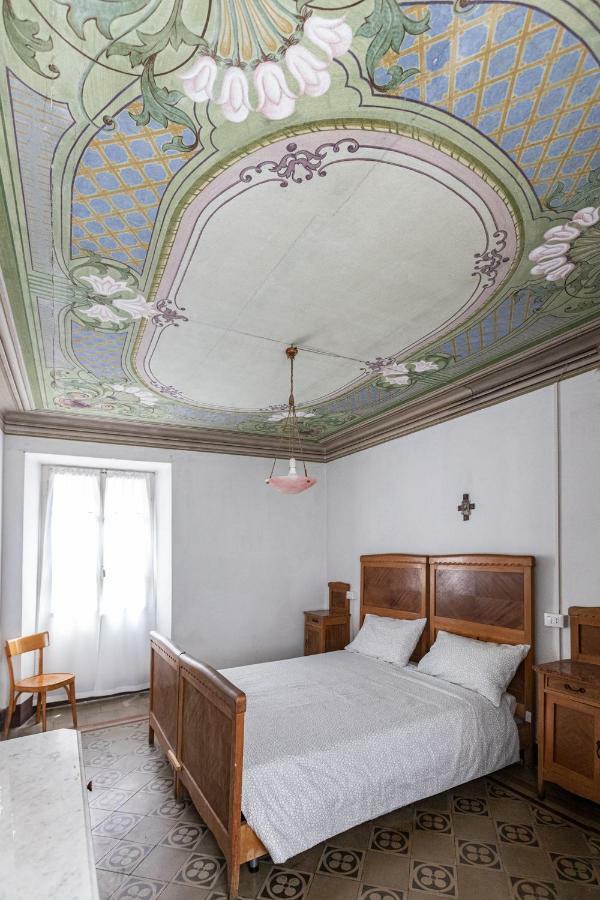 Ostello Di Germagno Omegna Dış mekan fotoğraf