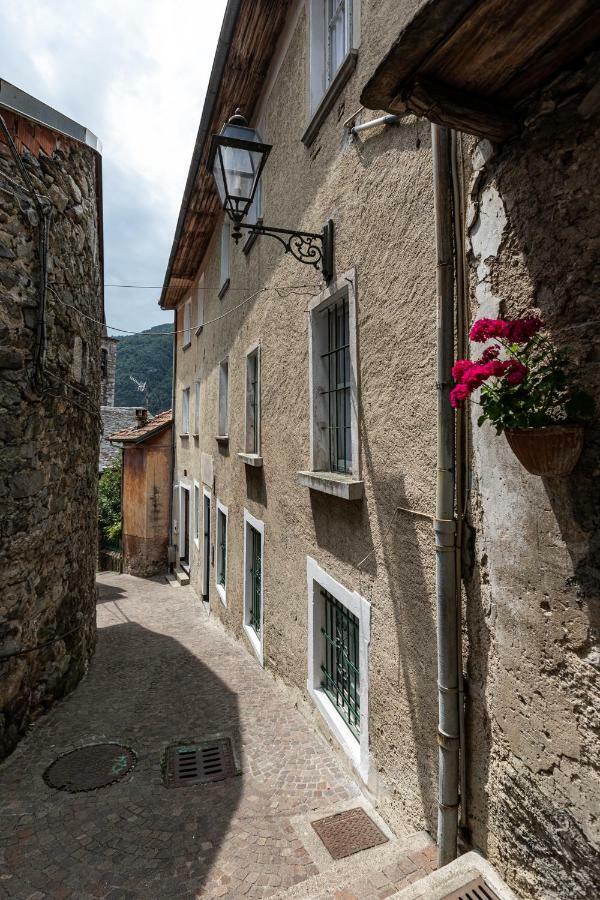 Ostello Di Germagno Omegna Dış mekan fotoğraf